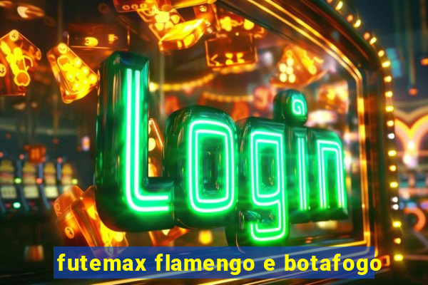 futemax flamengo e botafogo